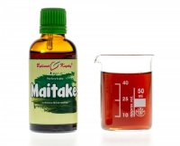 Maitake (trsnatec) - bylinné kapky (tinktura) 50 ml- doplněk stravy