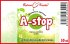 A-stop - bylinné kapky (tinktura) - doplněk stravy - 50 ml