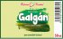 Galgán - bylinné kapky (tinktura) 50 ml - doplněk stravy