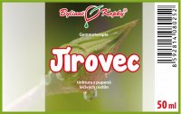 Jírovec - tinktura z pupenů (gemmoterapie) 50 ml - doplněk stravy