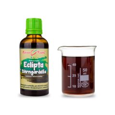 Eclipta (Eklipta - Bhrngarádža - Han lian cao) tinktura 50 ml