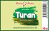 Turanka (turan) - bylinné kapky (tinktura) 50 ml - doplněk stravy