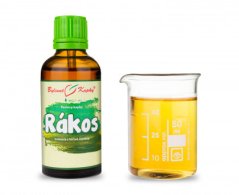 Rákos - (bylinné kapky - tinktura) 50 ml - doplněk stravy
