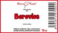 Borovice - 100% přírodní silice (10 ml) - esenciální (éterický) olej