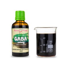 GABA oolong tinktura 50 ml GABA oolong tinktura 50 ml