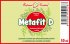 Metafit D (dna) - bylinné kapky (tinktura) 50 ml - doplněk stravy