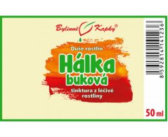 Hálka buková - kapky Duše rostlin (tinktura) 50 ml- doplněk stravy