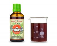 Tračník dráždivý - bylinné kapky (tinktura) 50 ml - doplněk stravy