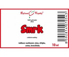 Smrk - 100% přírodní silice - esenciální (éterický) olej 10 ml