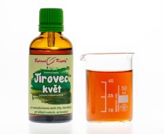 Jírovec květ - bylinné kapky (tinktura) 50 ml - doplněk stravy