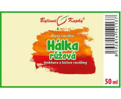 Hálka růžová - kapky Duše rostlin (tinktura) 50 ml - doplněk stravy
