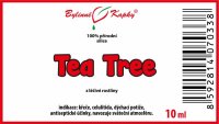 Tea Tree - 100% přírodní silice (10 ml) - esenciální (éterický) olej