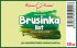 Brusinka list - bylinné kapky (tinktura) 50 ml - doplněk stravy