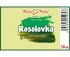 Rosolovka - bylinné kapky (tinktura) 50 ml
 - doplněk stravy