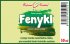 Fenykl - bylinné kapky (tinktura) 50 m - doplněk stravy