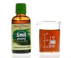 Smil - bylinné kapky (tinktura) 50 ml - doplněk stravy