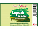 Lopuch semena - bylinné kapky (tinktura) 50 ml) - doplněk stravy