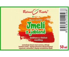 Jmelí z jabloně - kapky Duše rostlin (tinktura) 50 ml - doplněk stravy