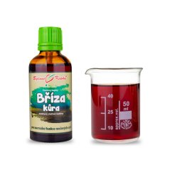 Bříza kůra (betulin) tinktura 50 ml Bříza kůra (betulin) tinktura 50 ml