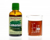 Komonice - bylinné kapky (tinktura) 50 ml - doplněk stravy