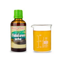 Jidášovo ucho - bylinné kapky (tinktura) 50 ml - doplněk stravy