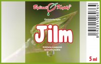 Jilm - tinktura z pupenů 5 ml - gemmoterapie - doplněk stravy
