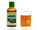Heřmánek římský - bylinné kapky (tinktura) 50 ml - doplněk stravy