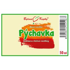 Pýchavka (vatovec) - (bylinné kapky - tinktura) duše rostlin 50 ml - doplněk stravy