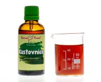 Kustovnice (goji) - bylinné kapky (tinktura) 50 ml - doplněk stravy