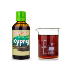 Kyprej vrbice tinktura 50 ml Kyprej vrbice tinktura 50 ml