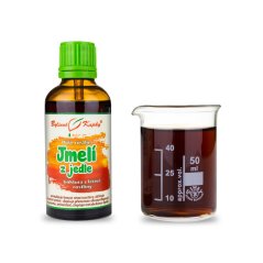 Jmelí z jedle bělokoré - kapky Duše rostlin (tinktura) 50 ml - doplněk stravy