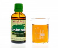 Kondurango - bylinné kapky (tinktura) 50 ml- doplněk stravy