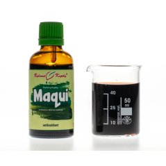 Maqui (maqui berry) tinktura 50 ml Maqui (maqui berry) tinktura 50 ml