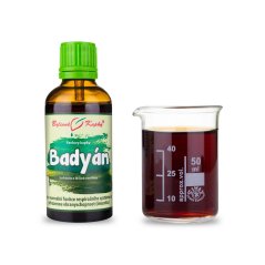Badyáník (badyán) tinktura 50 ml