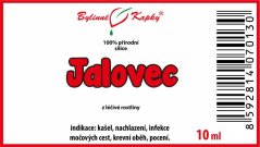 Jalovec plody - 100% přírodní silice (10 ml) - esenciální (éterický) olej