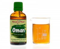 Oman - bylinné kapky (tinktura) 50 ml - doplněk stravy
