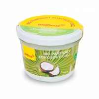 Panenský kokosový olej  BIO- 200 ml