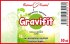 Gravifit - bylinné kapky (tinktura) - doplněk stravy 50 ml