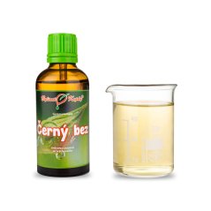 Měsíček - tinktura z pupenů (gemmoterapie) - 50 ml doplněk stravy