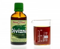 Divizna - bylinné kapky (tinktura) 50 ml - doplněk stravy