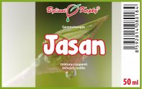 Jasan - tinktura z pupenů 50 ml - gemmoterapie - doplněk stravy