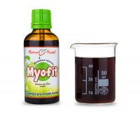 Myofit - bylinné kapky (tinktura)- doplněk stravy 50 ml