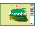 Prorostlík - bylinné kapky (tinktura) 50 ml - doplněk stravy