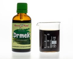 Drmek (Vitex) - přírodní progesteron - bylinné kapky (tinktura) 50 ml - doplněk stravy