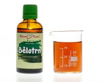 Bělotrn - bylinné kapky (tinktura) 50 ml - doplněk stravy
