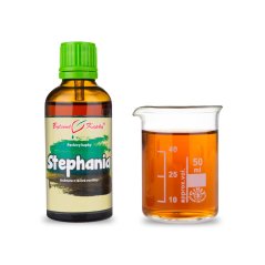 Stephania tetranda (stefanie, stefania, stephanie) tinktura 50 ml Stephania tetranda (stefanie, stefania, stephanie) tinktura 50 ml