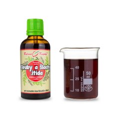 Klouby a šlachy .itida (dříve Artristop) - bylinné kapky (tinktura) 50 ml