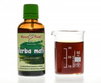 Yerba maté - bylinné kapky (tinktura) 50 ml - doplněk stravy
