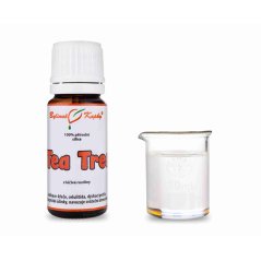 Tea Tree - 100% přírodní silice (10 ml) - esenciální (éterický) olej