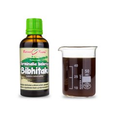 Terminalia belerica (Bibhitaki, Vibhítakí) tinktura 50 ml